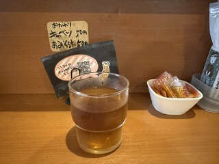 とんかつ＆エビフライ 囲炉裏 - 