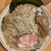 背脂ラーメン チャッチャ亭