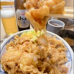 Tempura Tenshige - 