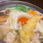 うどん 直 - 