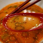 なか卯 - スープ