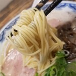 博多ラーメン しばらく - 