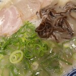 博多ラーメン しばらく - 