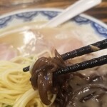 博多ラーメン しばらく - 