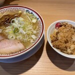 田中そば店 - 