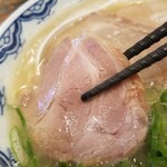 博多ラーメン しばらく - 