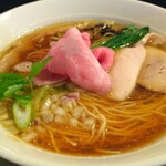 中華そば 麺や 六助 - 