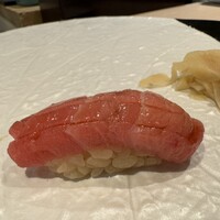 すし尽誠 - 中トロ