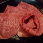 炭火焼 七厘 - しゃぶしゃぶ用お肉