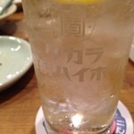 Hamayaki Kaisen Izakaya Daishou Suisan - 下町ハイボール