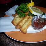 フードの話をしていたら作ってくれました