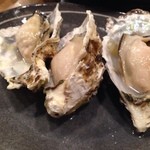 Hamayaki Kaisen Izakaya Daishou Suisan - 焼き牡蠣