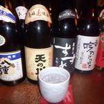 ビキールビキール - 「銀座のすずめ黒麹」