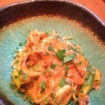 和音 - 海老のトマトクリーム