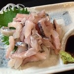 えいちゃん - たちうお