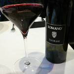 RISTORANTE YAGI - 【Turassi Romano Nicola】◎2013/11