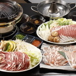絶対にお得な　食べ放題コース