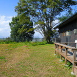 vokko - お店の裏をみると・・・