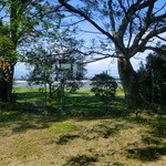 vokko - お店のすぐ裏は琵琶湖です！