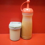 学 - (2013年11月再々訪♪)卓上の胡椒、唐辛子は、ボクには不要だった！