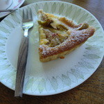 vokko - いちじくのケーキ　450円