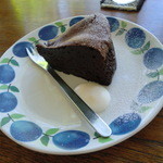 vokko - ガトーショコラ　400円