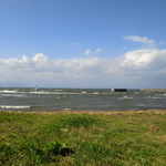 vokko - 湖だけど、海みたい～～(≧∇≦)