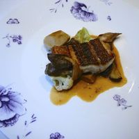 RISTORANTE YAGI - 【シキシマ鯛】◎2013/11