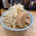 山勝軒 - ガッツリラーメン