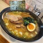 ラーメン 六弦 - 料理写真: