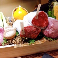 和牛懐石 但馬屋 梅田 - 