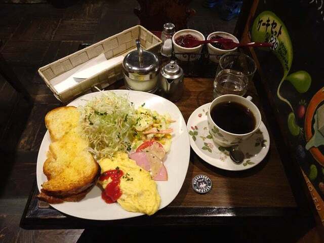 のらくろ - 小村井/喫茶店 | 食べログ