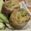 野菜巻き串と餃子 まきんしゃい - 