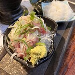 ダイニングステージ 佐海屋 - 中おち