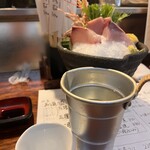 ダイニングステージ 佐海屋 - 日本酒はちろり大