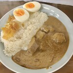 カレーのすーさん - ビーフカレー