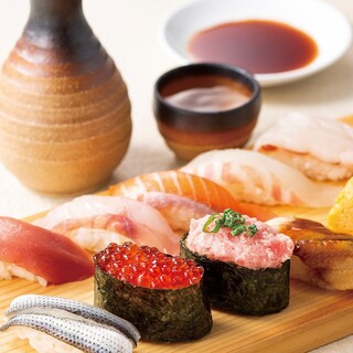 寿司 魚がし日本一_2