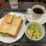 カフェ・ド・キネマ - 
