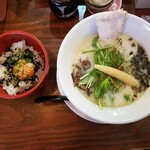 ラーメンとりたま - 