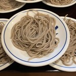 花水木 - 皿そば