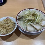 田中そば店 - 