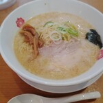 日高屋 - とんこつラーメン
