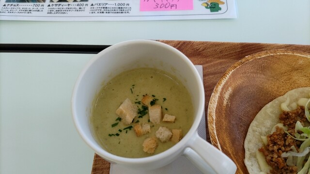 HOLA! TACOS（オラ タコス） - 織笠（タコス）の写真