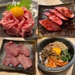 Sumibiyakiniku Kuguru - 