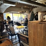 THE DECK COFFEE&PIE - 