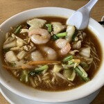 丸源ラーメン 三原店 - 