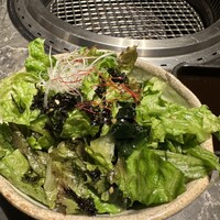 北新地焼肉 きらく - 