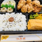 お弁当やませ - 料理写真: