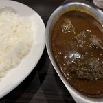 中華 大島 - お肉ホロホロ