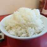 レバニラや金太郎 - 大盛りサービス